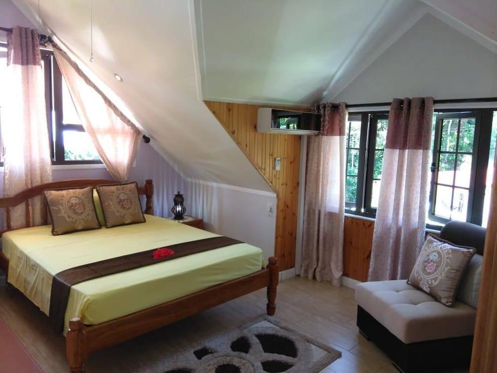 Belle Montagne Holiday Apartments Grand Anse  Dış mekan fotoğraf