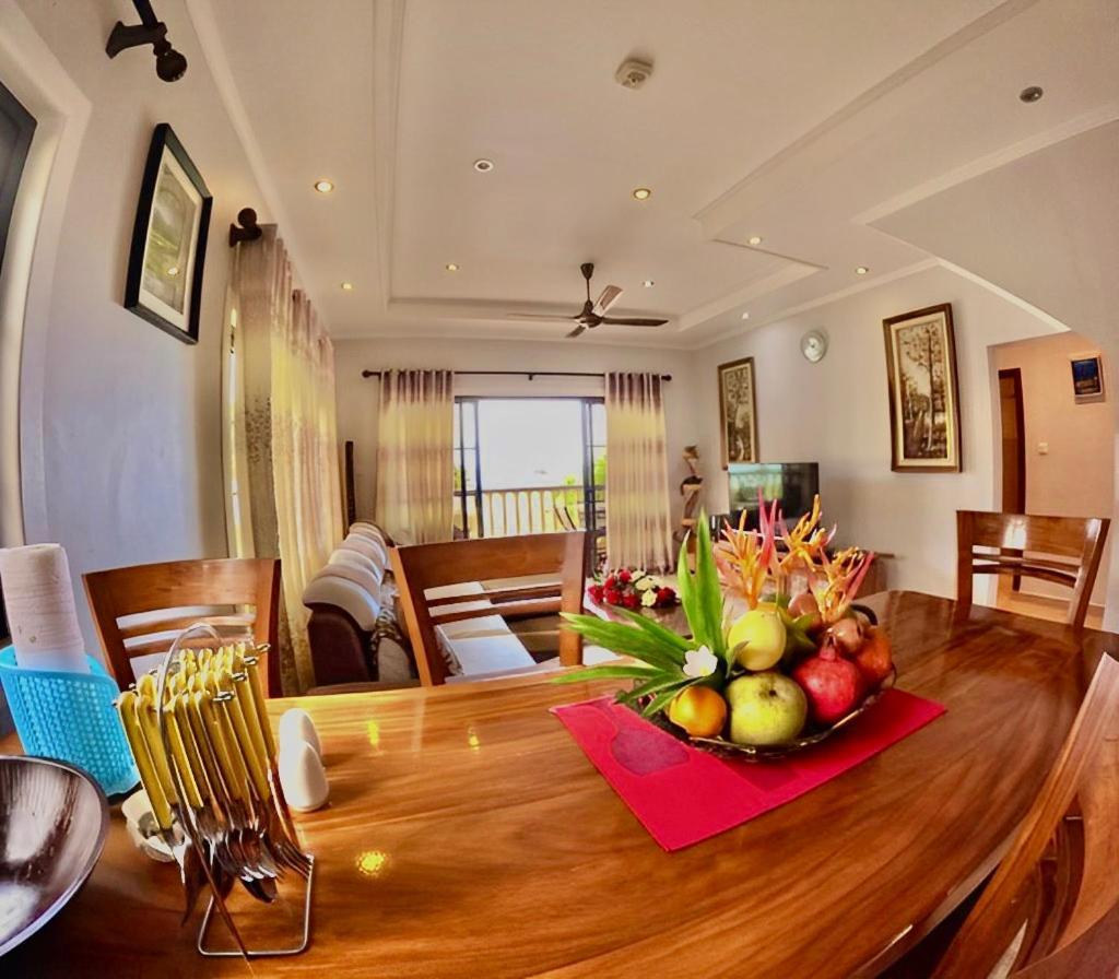 Belle Montagne Holiday Apartments Grand Anse  Dış mekan fotoğraf