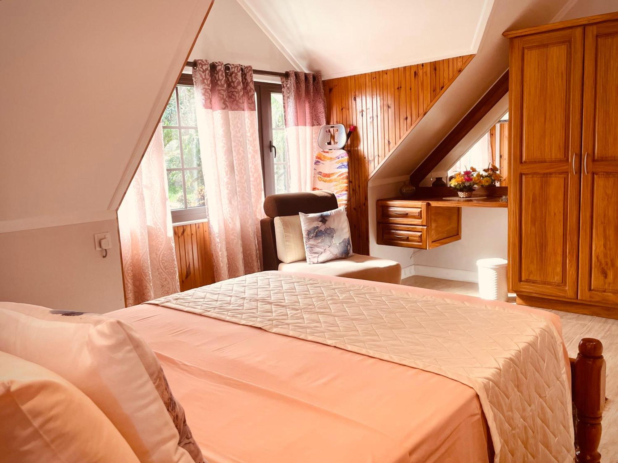 Belle Montagne Holiday Apartments Grand Anse  Dış mekan fotoğraf