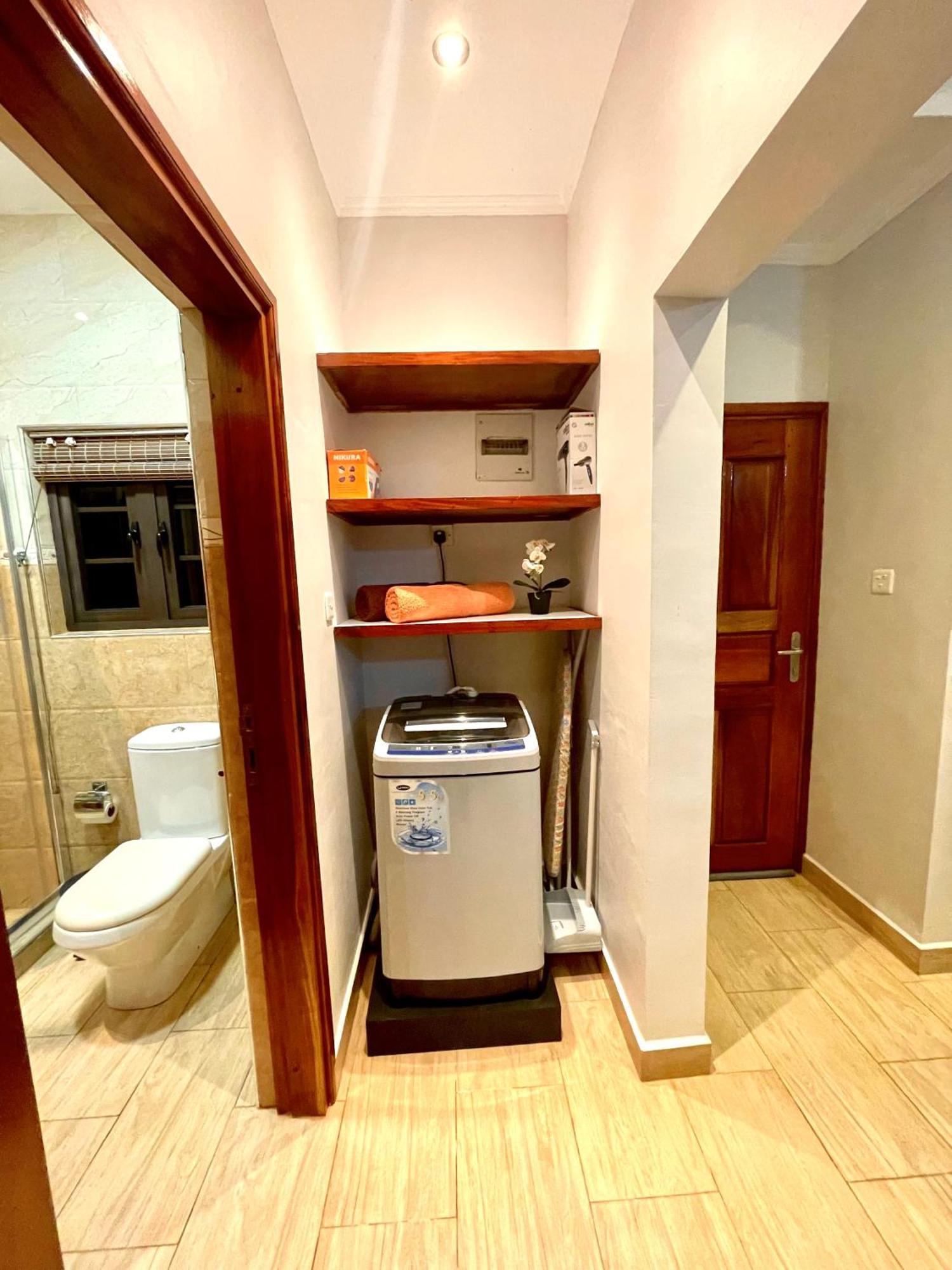 Belle Montagne Holiday Apartments Grand Anse  Dış mekan fotoğraf
