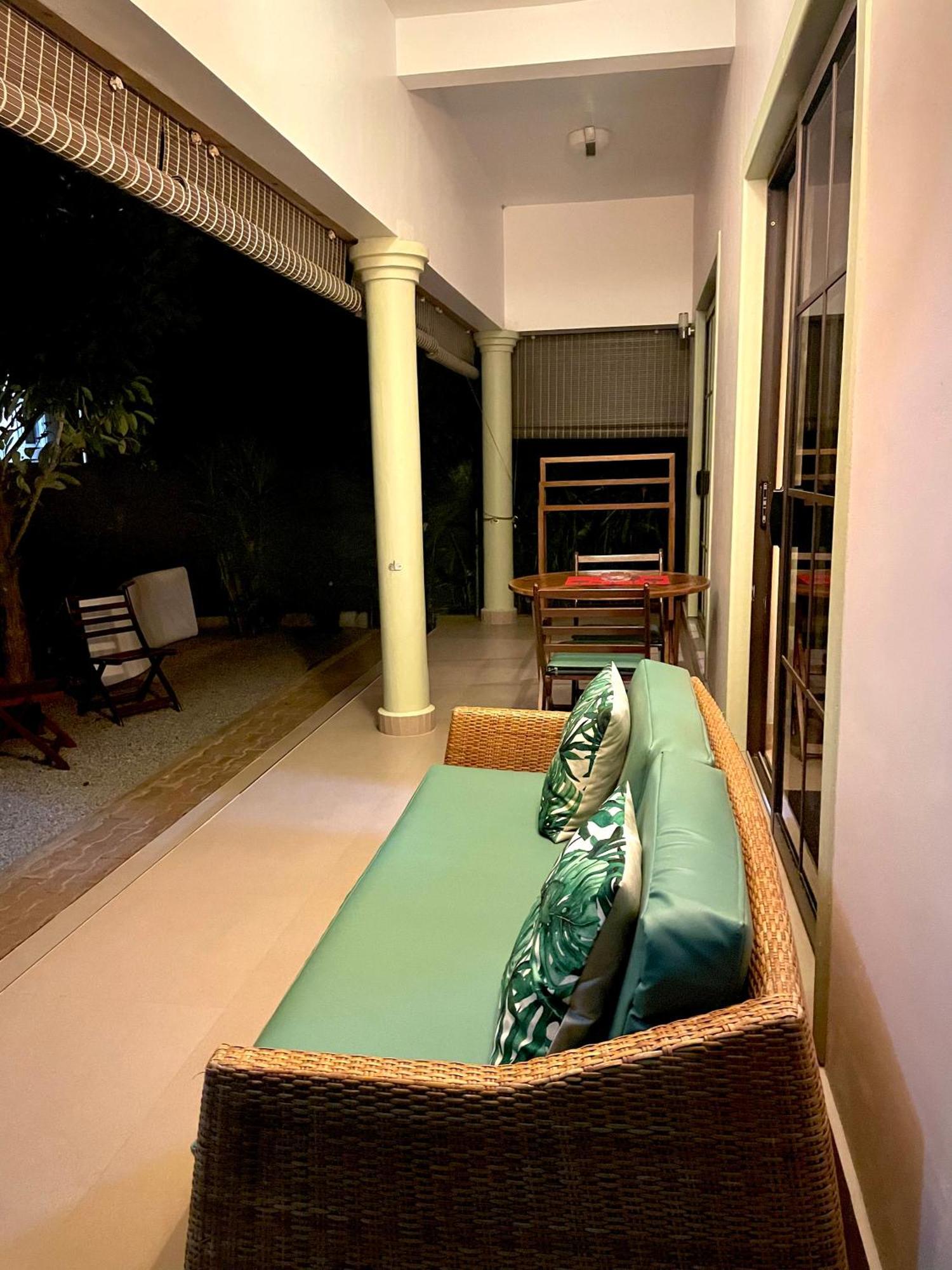 Belle Montagne Holiday Apartments Grand Anse  Dış mekan fotoğraf