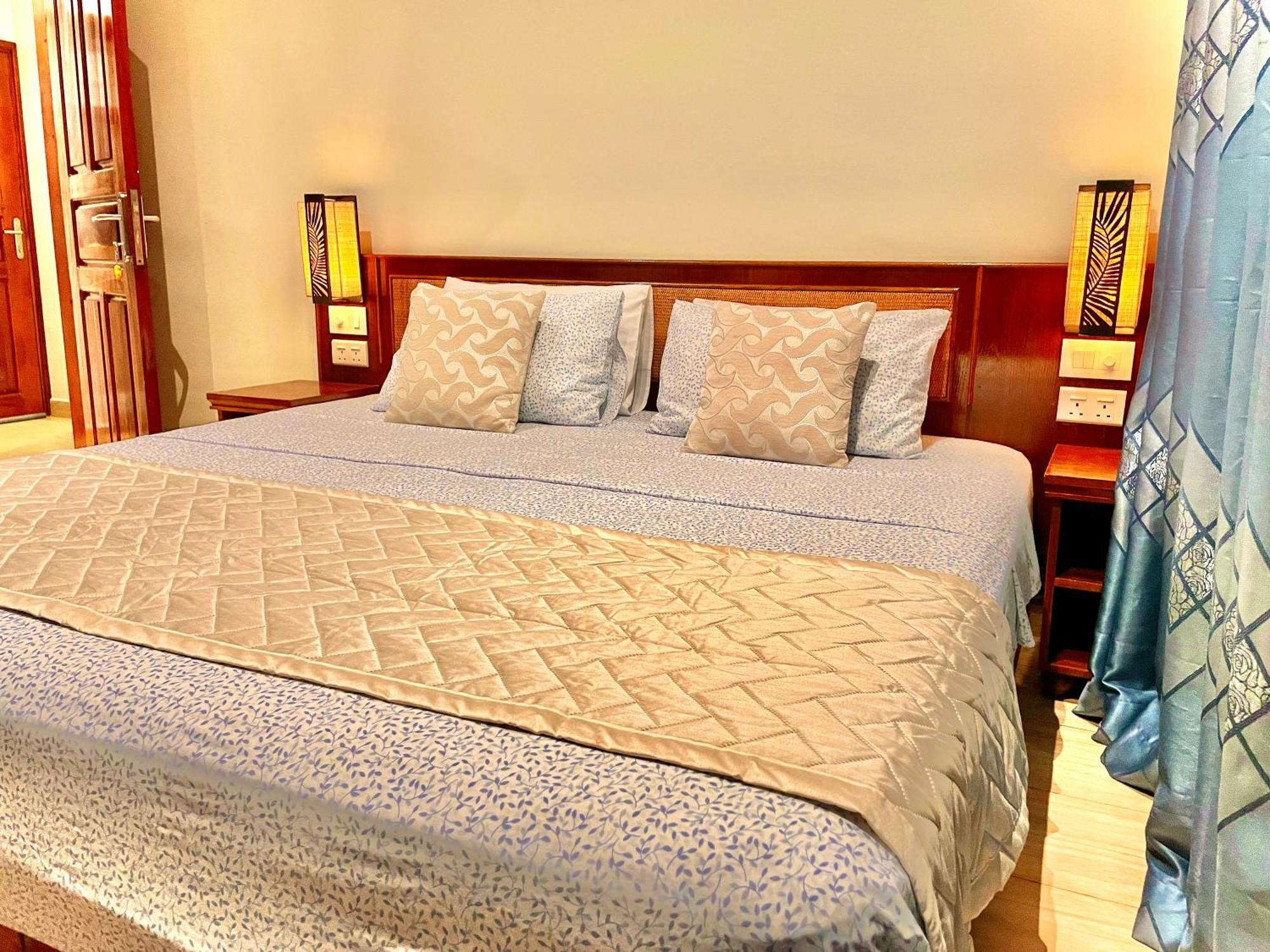 Belle Montagne Holiday Apartments Grand Anse  Dış mekan fotoğraf