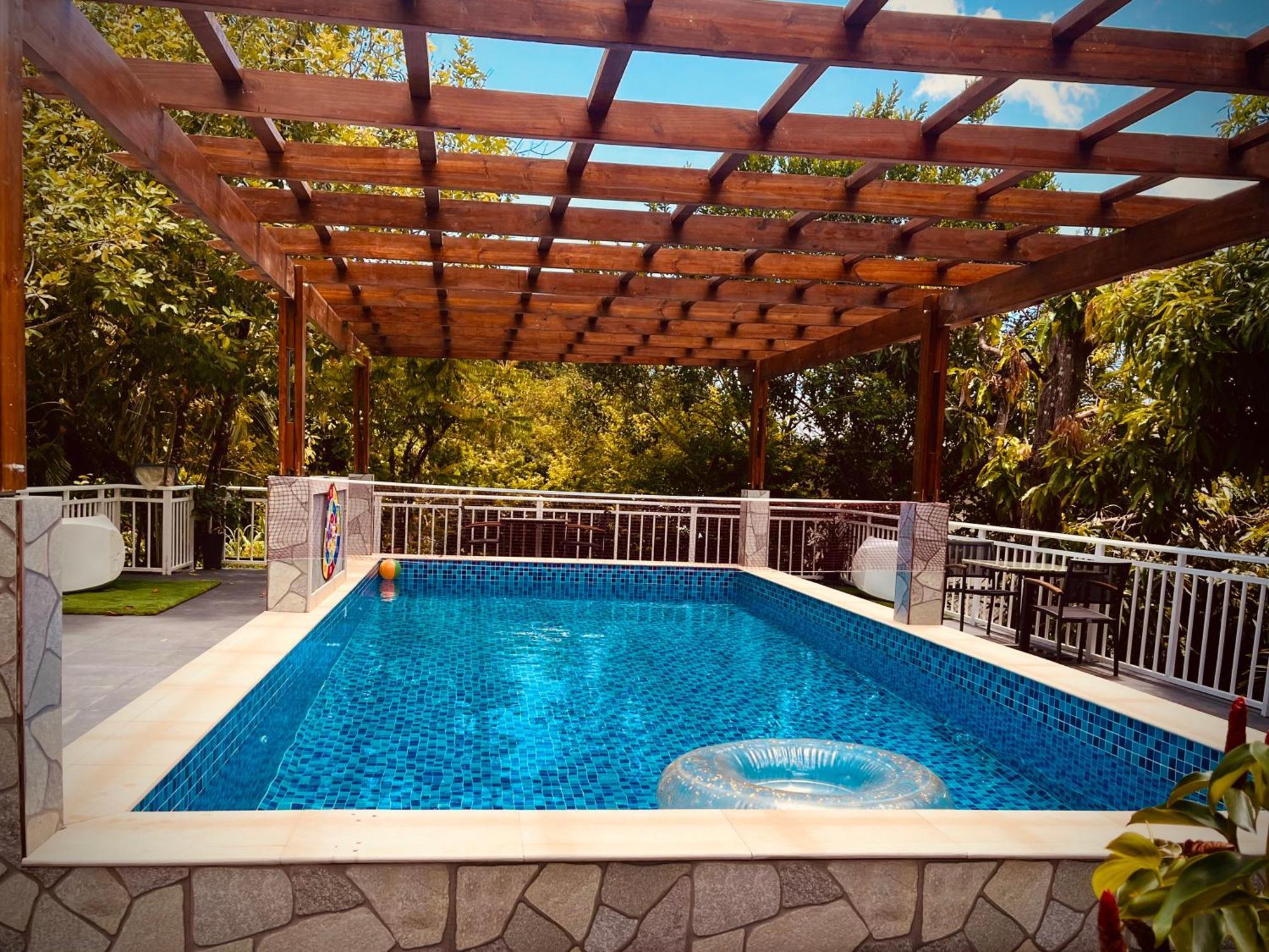 Belle Montagne Holiday Apartments Grand Anse  Dış mekan fotoğraf