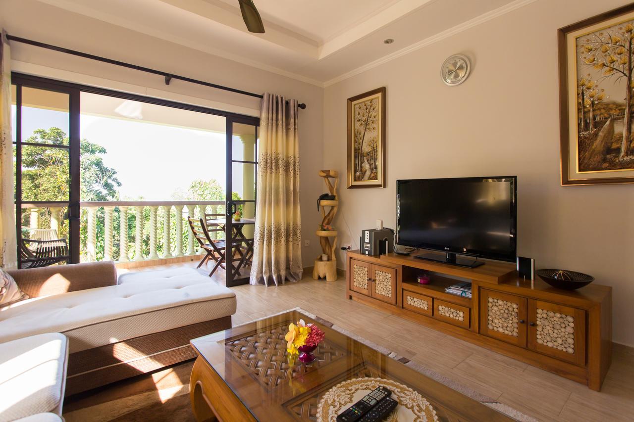 Belle Montagne Holiday Apartments Grand Anse  Oda fotoğraf