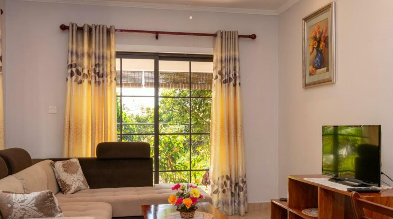 Belle Montagne Holiday Apartments Grand Anse  Dış mekan fotoğraf